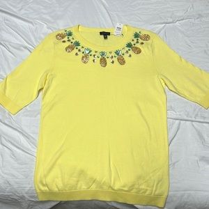 Talbots.  Short sleeve